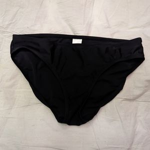 Bikini bottom full coverage